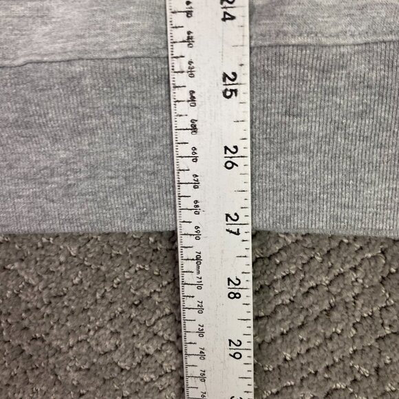 Grundens Hoodie Men's XL Gray Displacement DWR Heavy Duty Warm Water Repellent - Picture 14 of 14